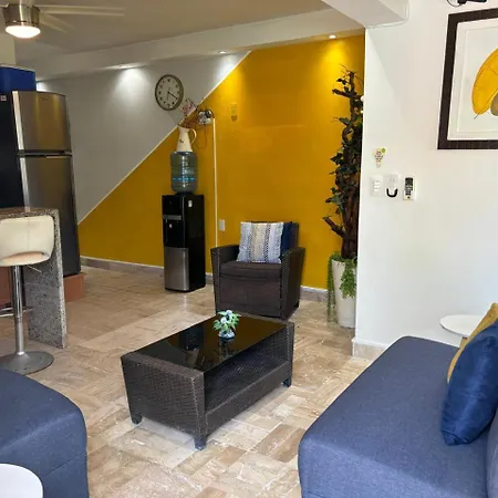 La Isla Del Caribe Apartment